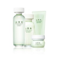 Private Label Skin Care Sets 8-Cup Water Skin Care Products Face Wash Cream Moisturizer Serum and Anti-aging Skin Care